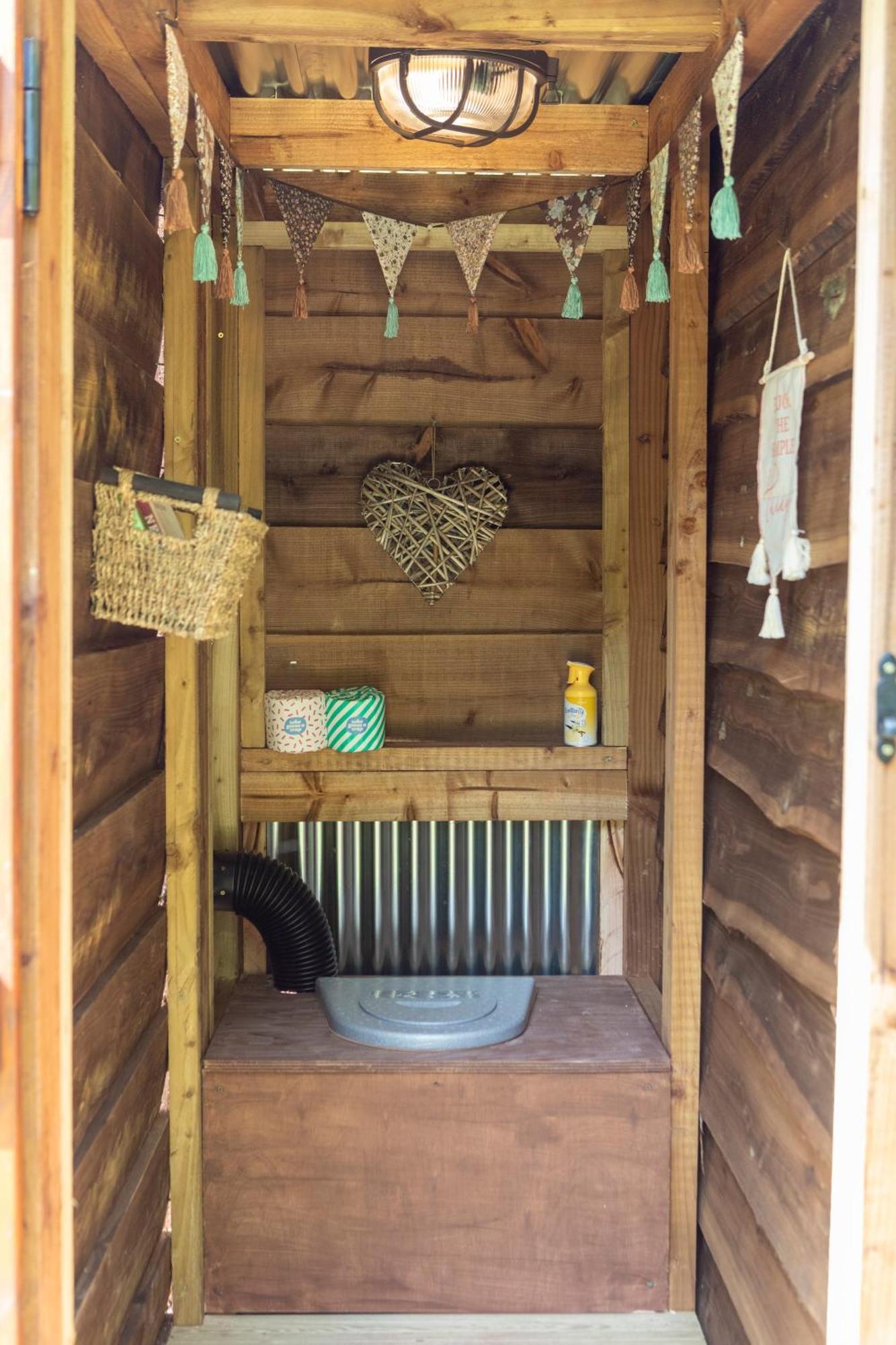 Stargazer Glamping Uk The Mahal 8 People Hotel Ross-on-Wye Luaran gambar