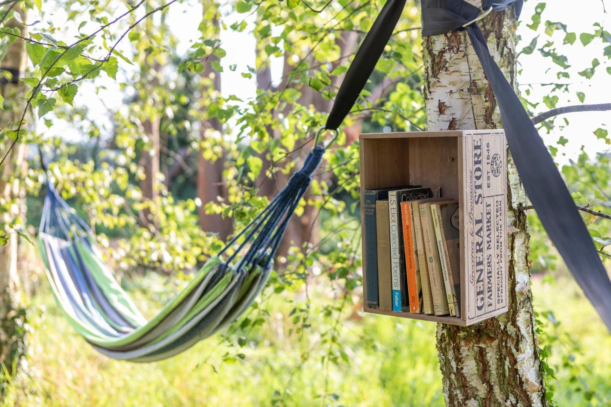 Stargazer Glamping Uk The Mahal 8 People Hotel Ross-on-Wye Luaran gambar