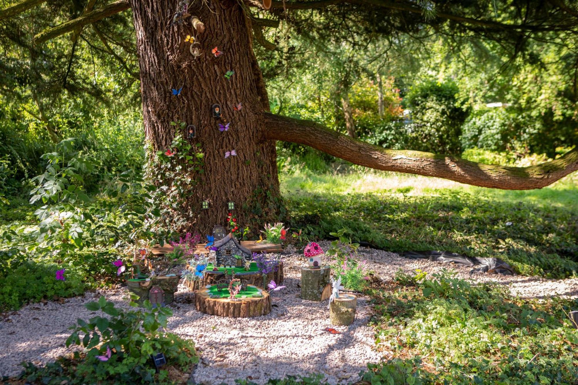 Stargazer Glamping Uk The Mahal 8 People Hotel Ross-on-Wye Luaran gambar